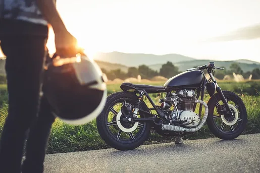 Cafe Racer Machine Revival 22