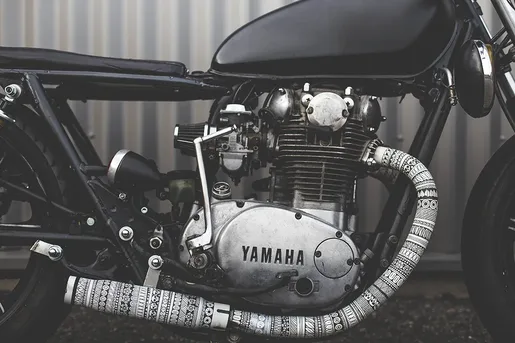 Cafe Racer Machine Revival 9